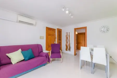 Llepol, Appartement à Alcúdia avec vue sur mer - Photo 9