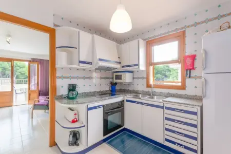 Llepol, Appartement à Alcúdia avec vue sur mer - Photo 12
