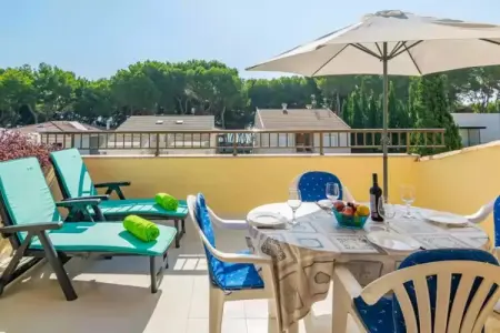 Llepol, Appartement à Alcúdia avec vue sur mer - Photo 22