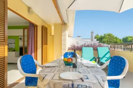 Llepol, Appartement à Alcúdia avec vue sur mer - Photo 23