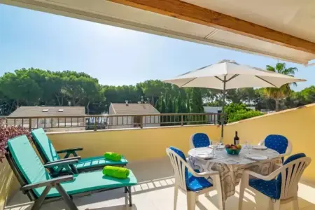 Llepol, Appartement à Alcúdia avec vue sur mer - Photo 24