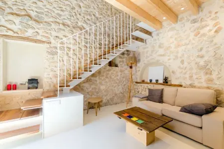 Casa Vella (vall Petit), Charmante retraite avec vue sur la montagne - Photo 1