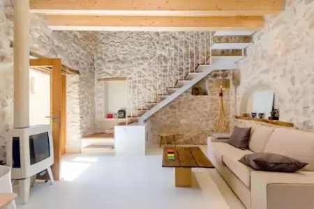 Casa Vella (vall Petit), Charmante retraite avec vue sur la montagne - Photo 7