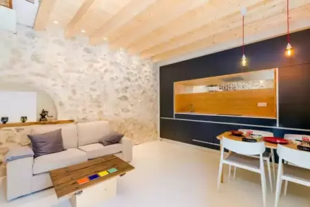 Casa Vella (vall Petit), Charmante retraite avec vue sur la montagne - Photo 8