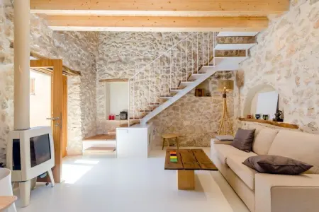 Casa Vella (vall Petit), Charmante retraite avec vue sur la montagne - Photo 11