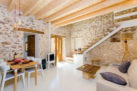 Casa Vella (vall Petit), Charmante retraite avec vue sur la montagne - Photo 13