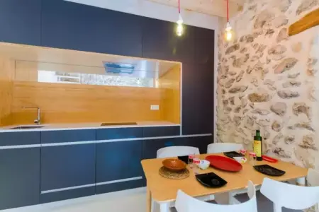 Casa Vella (vall Petit), Charmante retraite avec vue sur la montagne - Photo 14