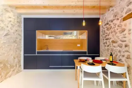 Casa Vella (vall Petit), Charmante retraite avec vue sur la montagne - Photo 16