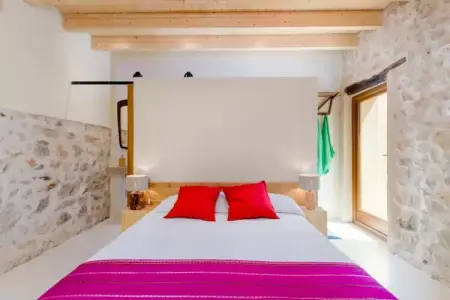 Casa Vella (vall Petit), Charmante retraite avec vue sur la montagne - Photo 18