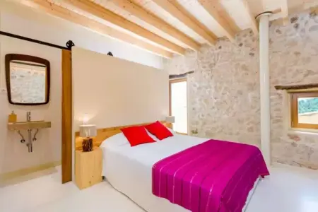 Casa Vella (vall Petit), Charmante retraite avec vue sur la montagne - Photo 21
