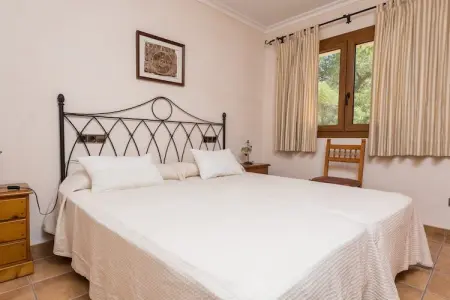 S'aguait, Villa à Porto Colom avec Piscine Salée - Photo 3