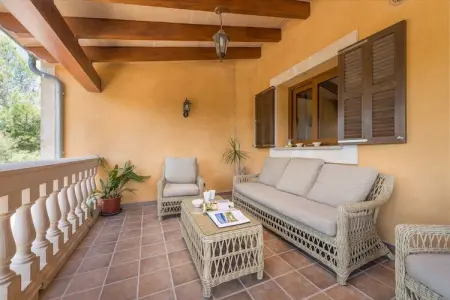 S'aguait, Villa à Porto Colom avec Piscine Salée - Photo 10