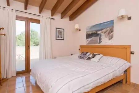 S'aguait, Villa à Porto Colom avec Piscine Salée - Photo 20