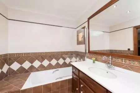 S'aguait, Villa à Porto Colom avec Piscine Salée - Photo 22