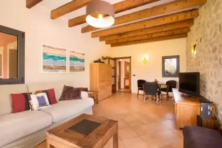 Casa En Moscari, Villa de charme rustique avec piscine - Photo 1