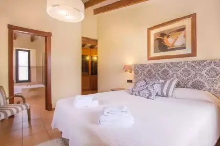 Casa En Moscari, Villa de charme rustique avec piscine - Photo 3