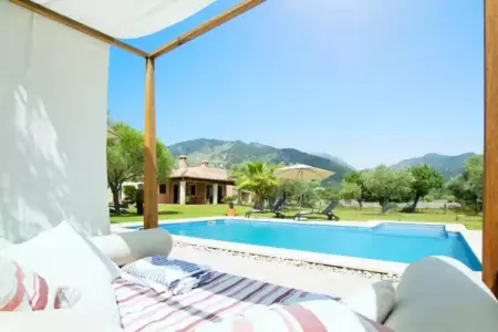 Casa En Moscari, Villa de charme rustique avec piscine - Photo 5