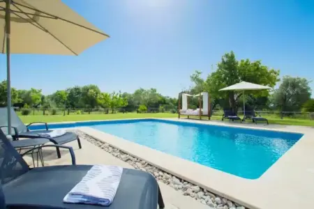Casa En Moscari, Villa de charme rustique avec piscine - Photo 6