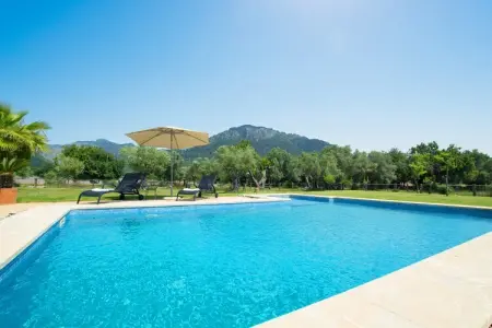 Casa En Moscari, Villa de charme rustique avec piscine - Photo 8