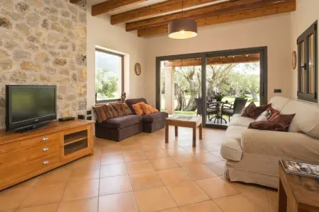 Casa En Moscari, Villa de charme rustique avec piscine - Photo 10