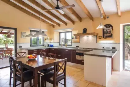 Casa En Moscari, Villa de charme rustique avec piscine - Photo 11