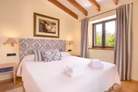 Casa En Moscari, Villa de charme rustique avec piscine - Photo 13