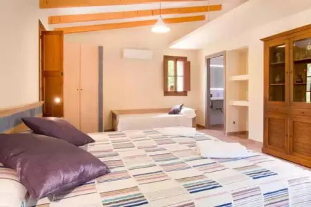 Casa En Moscari, Villa de charme rustique avec piscine - Photo 14