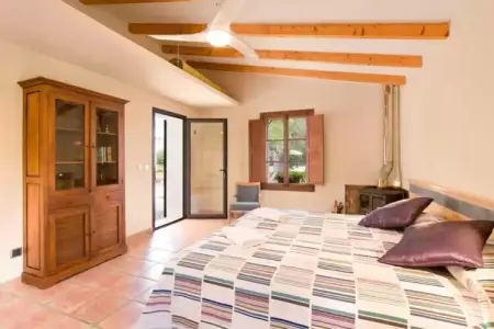 Casa En Moscari, Villa de charme rustique avec piscine - Photo 15