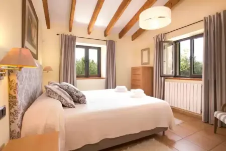 Casa En Moscari, Villa de charme rustique avec piscine - Photo 16