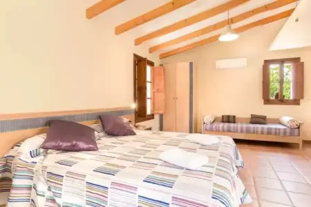 Casa En Moscari, Villa de charme rustique avec piscine - Photo 17