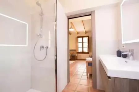 Casa En Moscari, Villa de charme rustique avec piscine - Photo 22