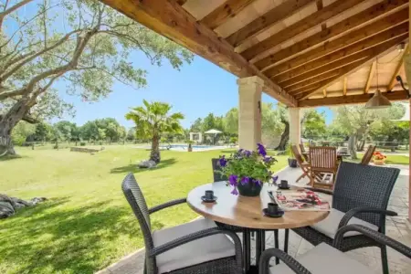 Casa En Moscari, Villa de charme rustique avec piscine - Photo 25