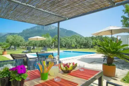 Casa En Moscari, Villa de charme rustique avec piscine - Photo 28
