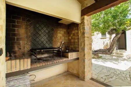 Casa En Moscari, Villa de charme rustique avec piscine - Photo 29