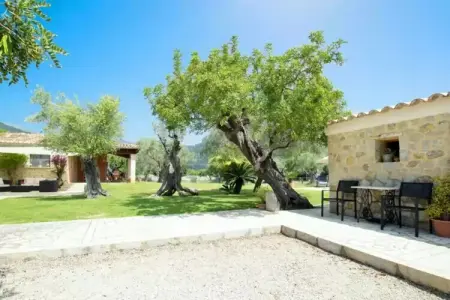 Casa En Moscari, Villa de charme rustique avec piscine - Photo 30