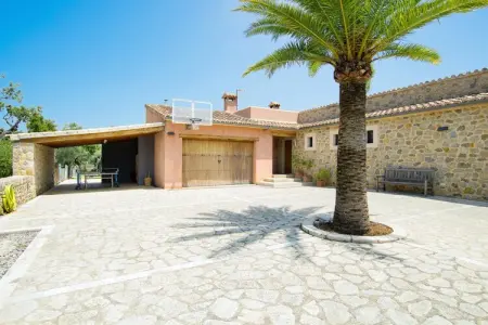 Casa En Moscari, Villa de charme rustique avec piscine - Photo 31