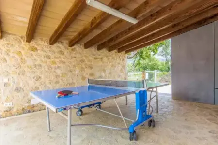 Casa En Moscari, Villa de charme rustique avec piscine - Photo 32