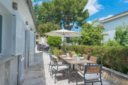 Can Garreta, Retraite confortable en bord de mer à Alcúdia - Photo 22