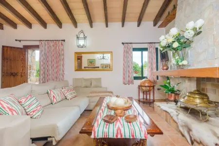 Es MoyÀ Des Pins, Charmante Villa Muro avec Piscine - Photo 11