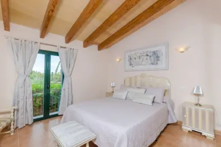 Es MoyÀ Des Pins, Charmante Villa Muro avec Piscine - Photo 17