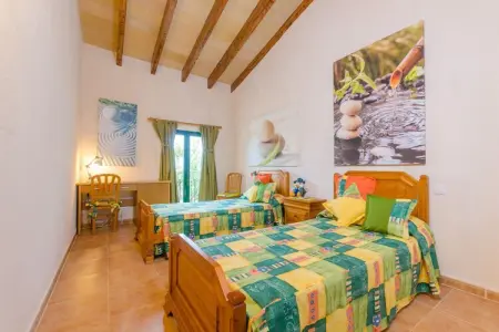 Es MoyÀ Des Pins, Charmante Villa Muro avec Piscine - Photo 21
