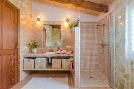 Es MoyÀ Des Pins, Charmante Villa Muro avec Piscine - Photo 22