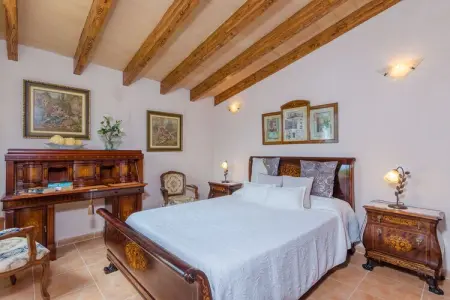 Es MoyÀ Des Pins, Charmante Villa Muro avec Piscine - Photo 24
