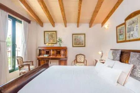 Es MoyÀ Des Pins, Charmante Villa Muro avec Piscine - Photo 26