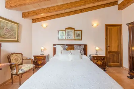 Es MoyÀ Des Pins, Charmante Villa Muro avec Piscine - Photo 27