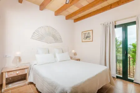 Es MoyÀ Des Pins, Charmante Villa Muro avec Piscine - Photo 28