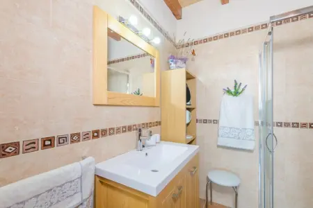Es MoyÀ Des Pins, Charmante Villa Muro avec Piscine - Photo 31