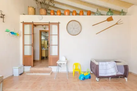 Es MoyÀ Des Pins, Charmante Villa Muro avec Piscine - Photo 35