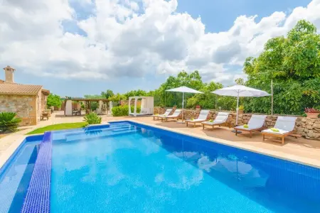 Es MoyÀ Des Pins, Charmante Villa Muro avec Piscine - Photo 38