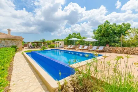 Es MoyÀ Des Pins, Charmante Villa Muro avec Piscine - Photo 42